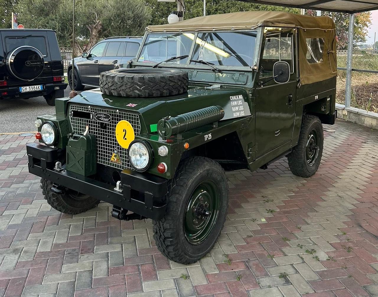 Land Rover Defender 110 diesel Hard-top