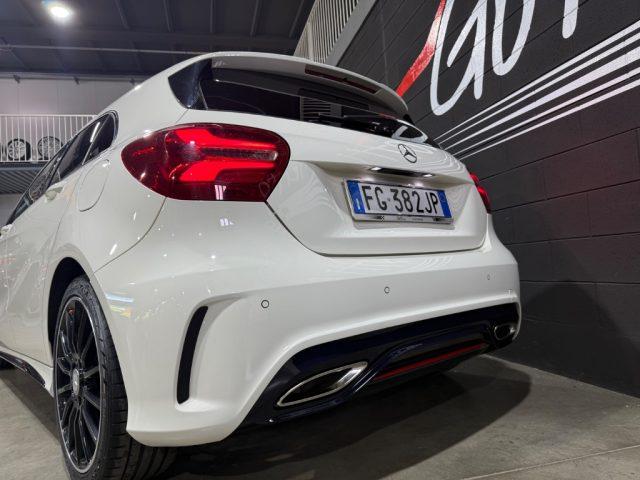 MERCEDES-BENZ A 180 PREMIUM AMG NEOPATENTATI