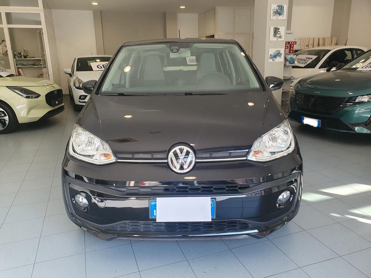 Volkswagen up! 1.0 5p. eco move BlueMotion Technology