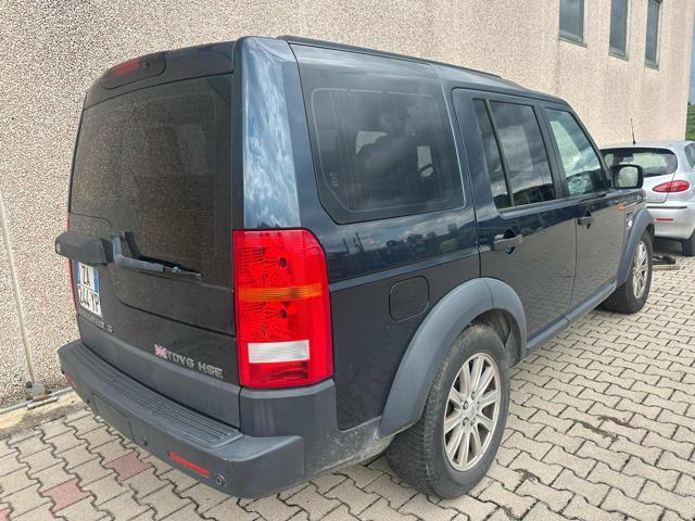 LAND ROVER Discovery 3 2.7 TDV6 HSE 7posti motore rotto