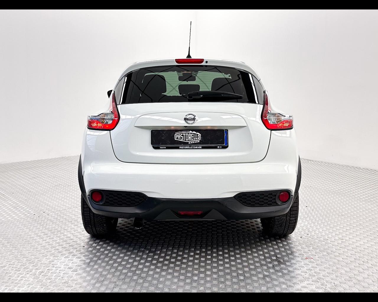 NISSAN Juke 1.6 DIG-T 190 Xtronic 4WD Tekna