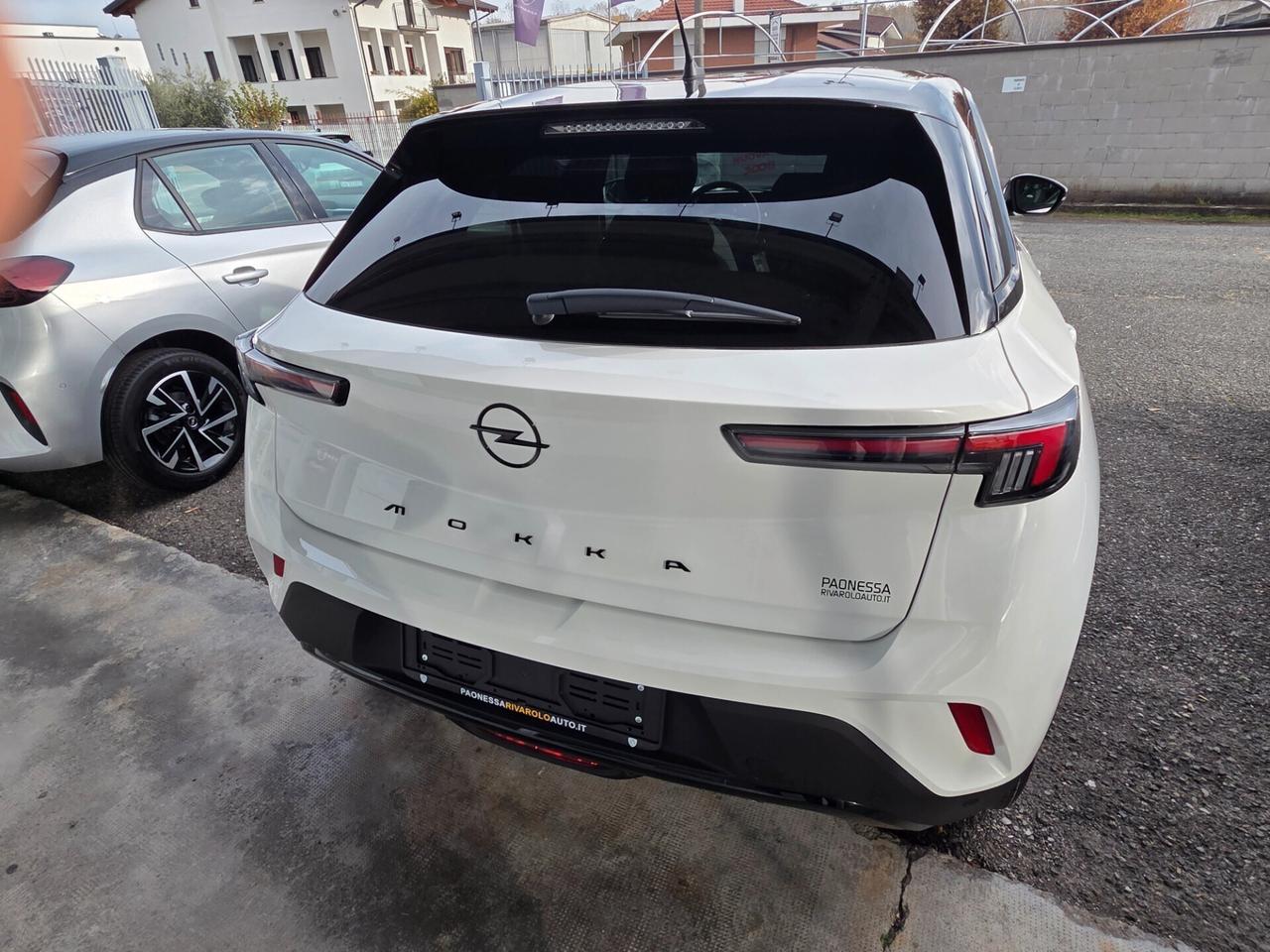 Opel Mokka GS KM0 100 CV