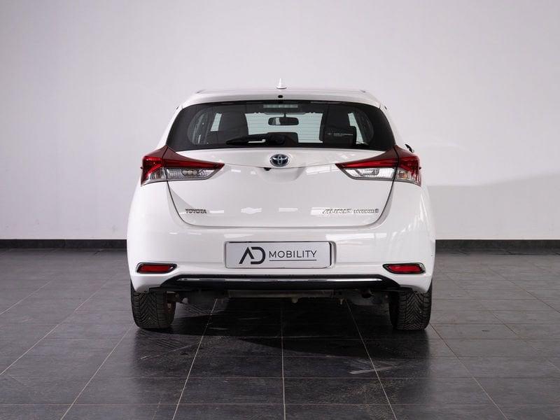 Toyota Auris 1.8 Hybrid E-CVT Active
