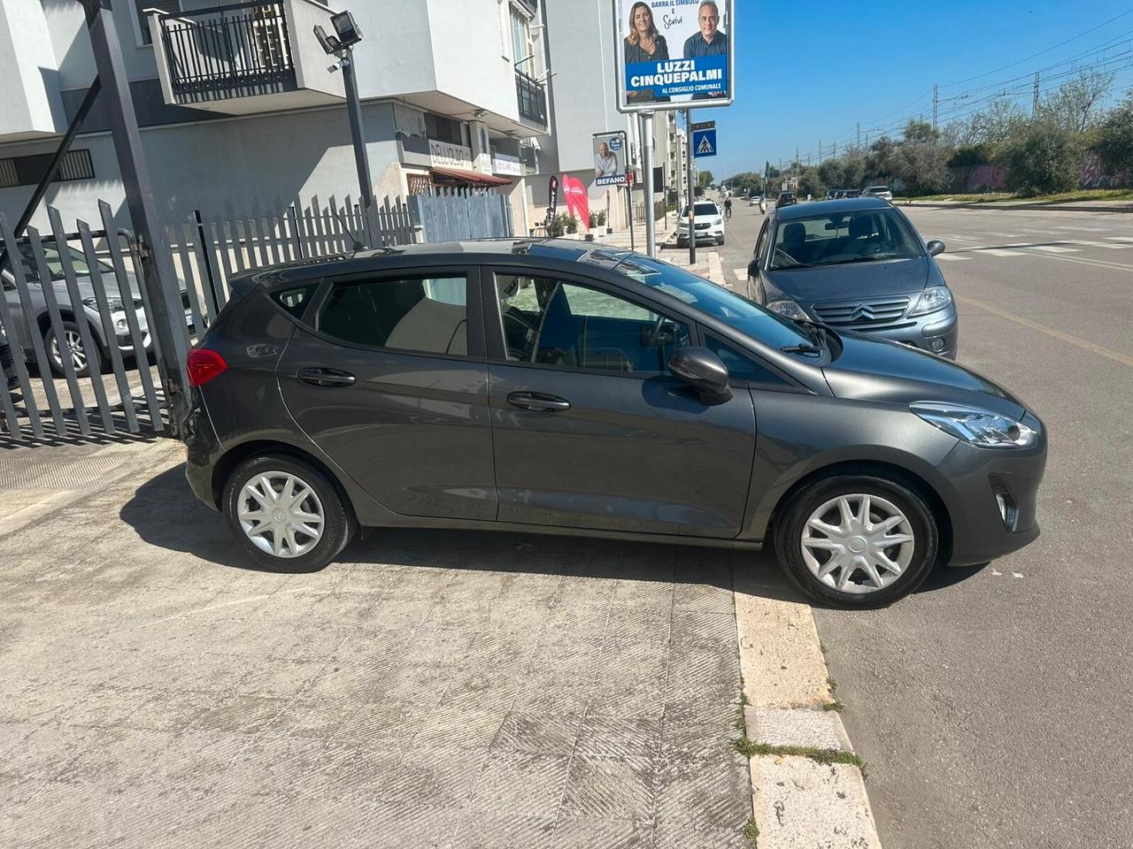 Ford Fiesta 1.1 85 CV 5 porte ST-Line
