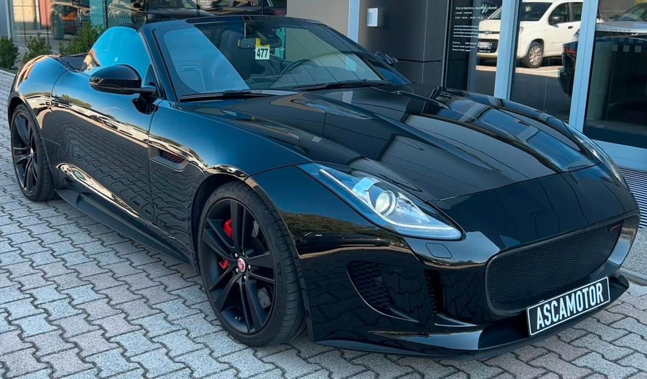 Jaguar F-Type 3.0 V6 aut. Coupé