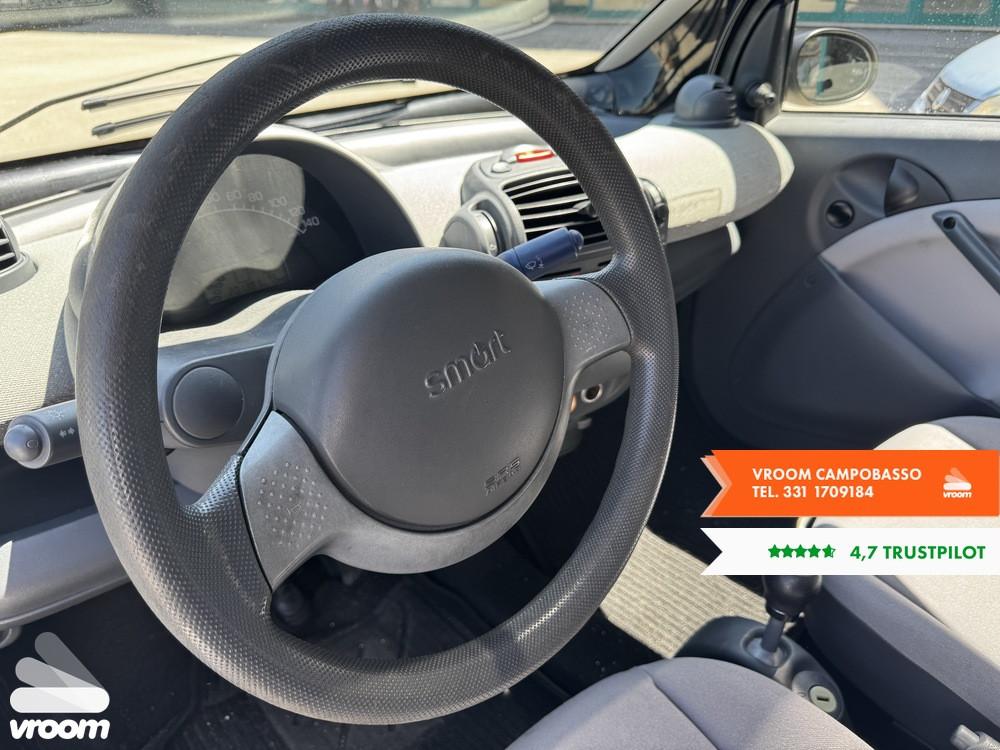 SMART fortwo PULSE