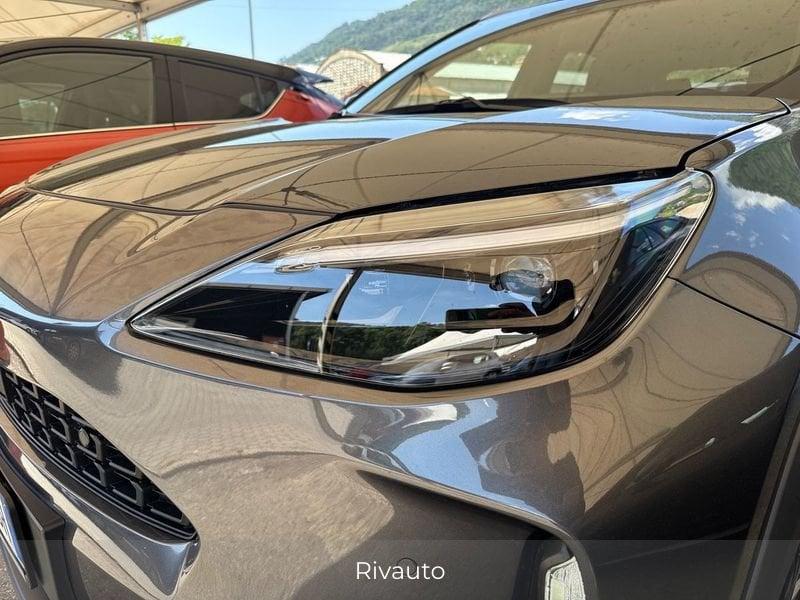 Toyota Yaris Cross 1.5H (116 CV) E-CVT Trend