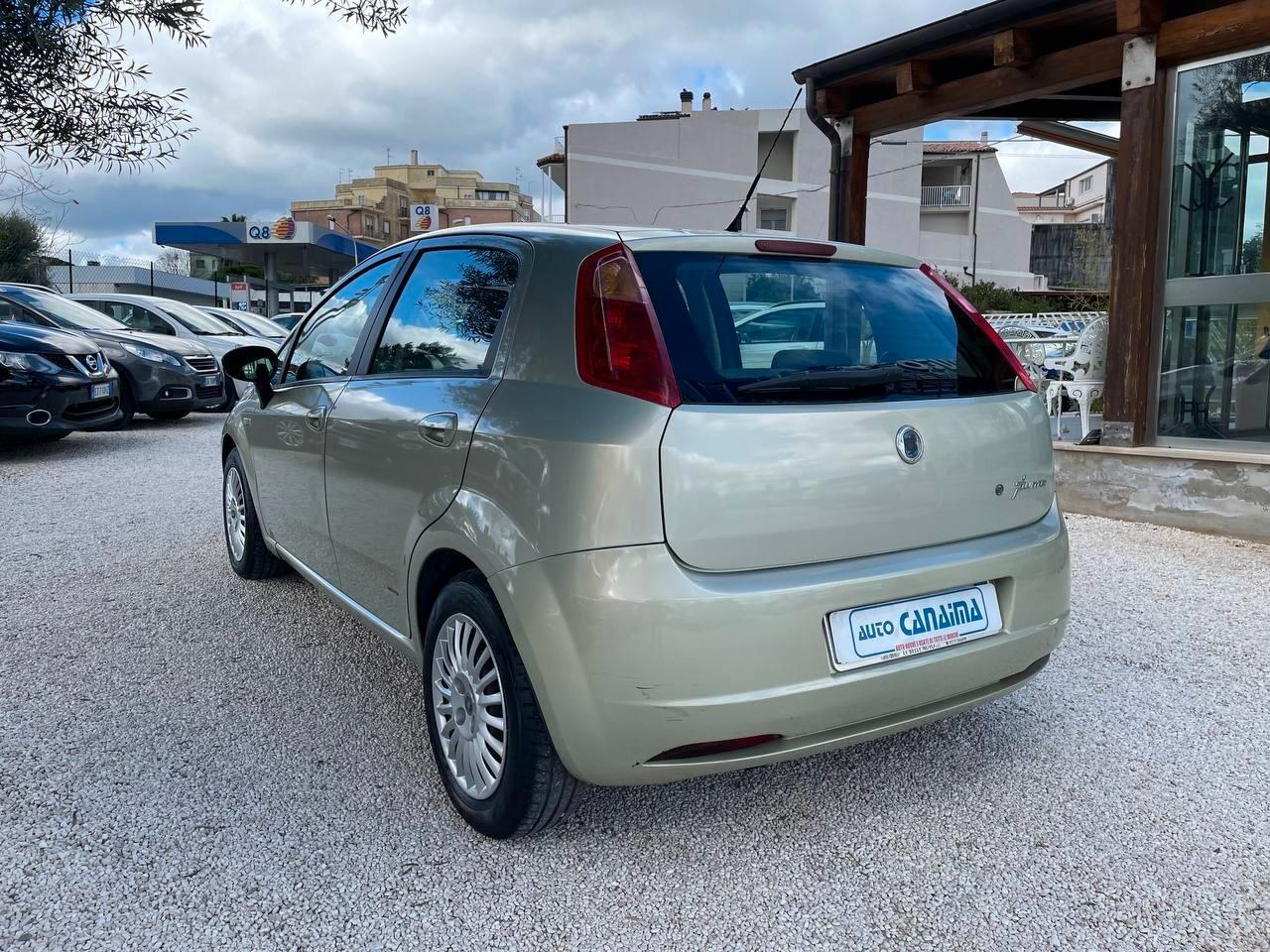 FIAT GRANDE PUNTO 1.2 B - 2007