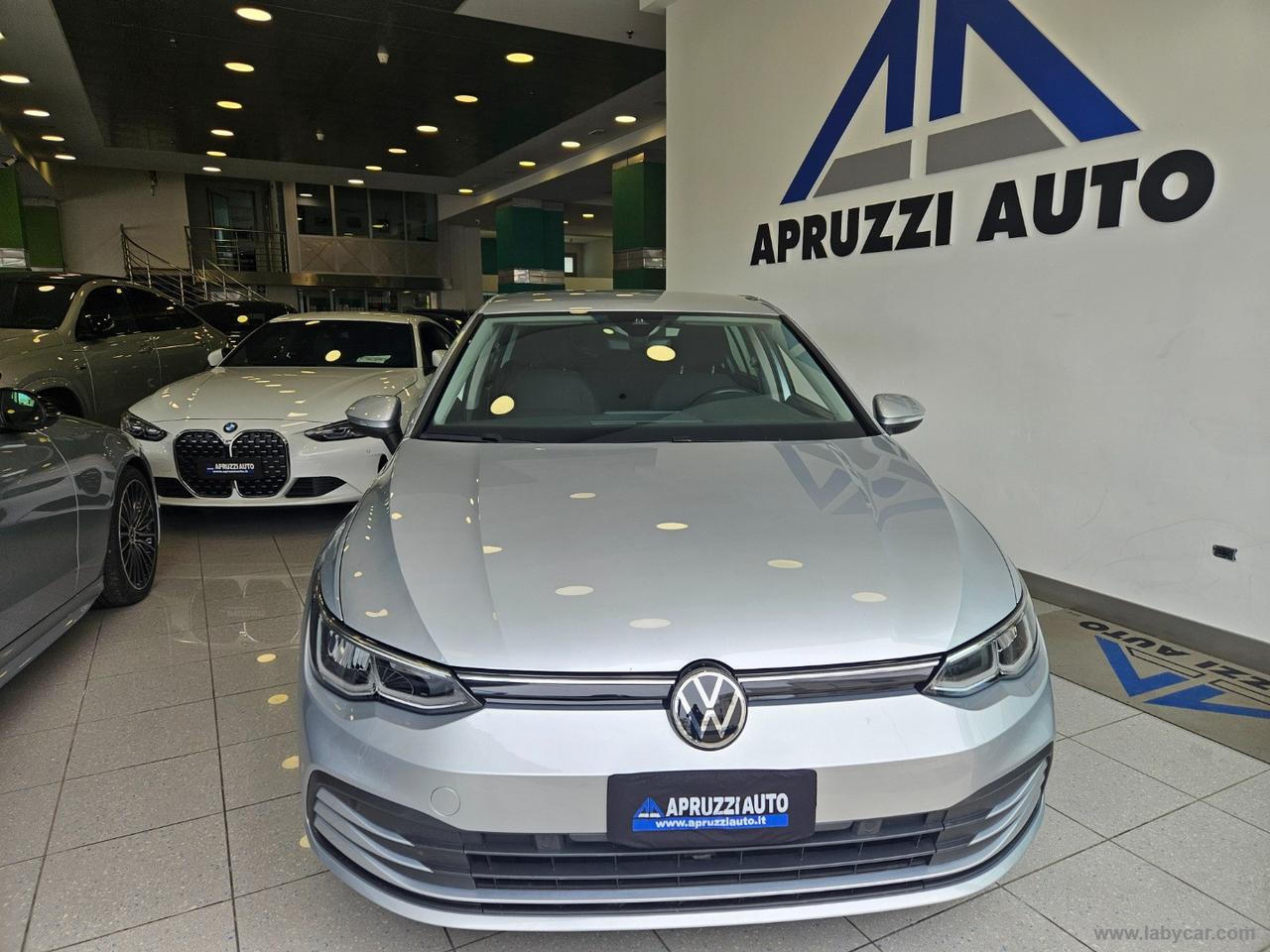 VOLKSWAGEN Golf 2.0 TDI 115 CV SCR Life