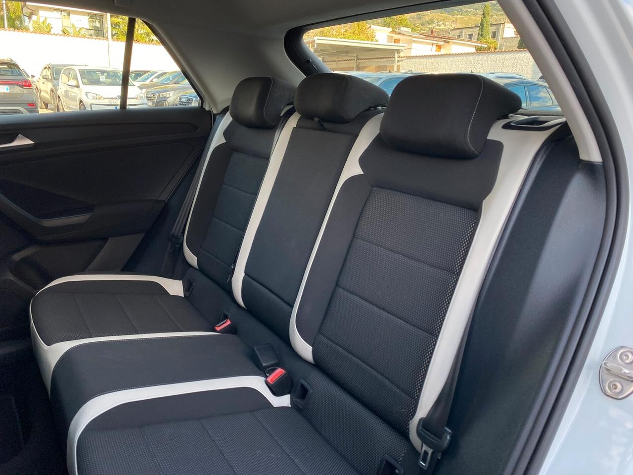 Volkswagen T-Roc Advanced 2.0 TDI 150CV DSG