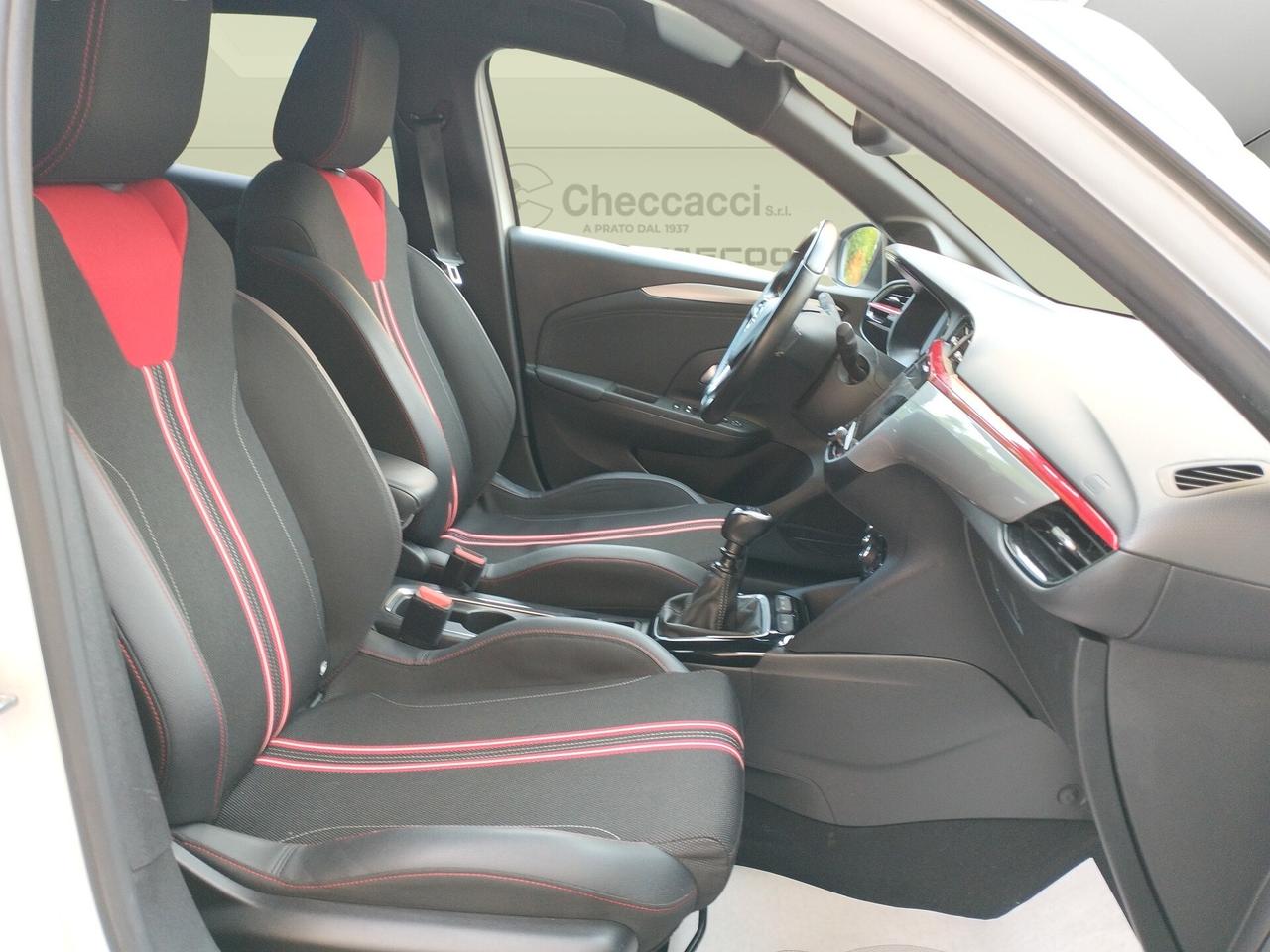 OPEL CORSA VI 2020 1.2 GS Line s NEOPATENTATO