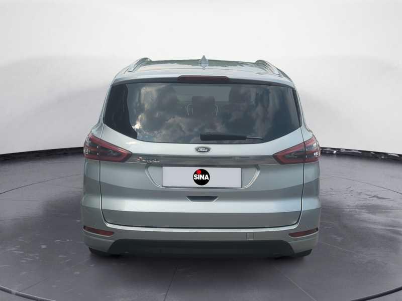FORD S-Max II 2015 - S-Max 2.0 ecoblue ST-Line Business s&s 150cv auto my19
