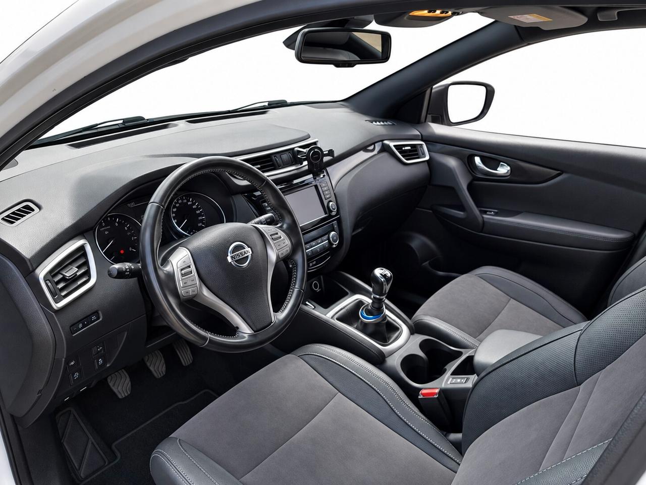 Nissan Qashqai 1.5 dCi N-Vision