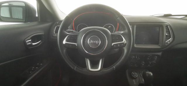 JEEP Compass 2.0 Multijet II 170 CV aut. 4WD Trailhawk