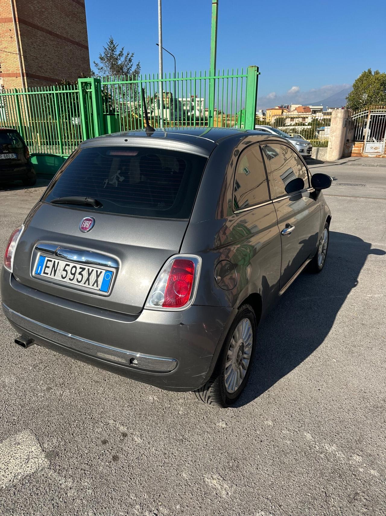 Fiat 500 1.2 EasyPower Pop