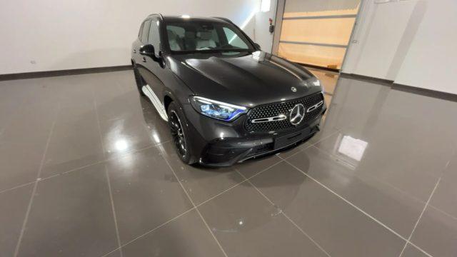 MERCEDES-BENZ GLC 220 d 4Matic AMG Line Advanced #ANCHE INTERNI NERI