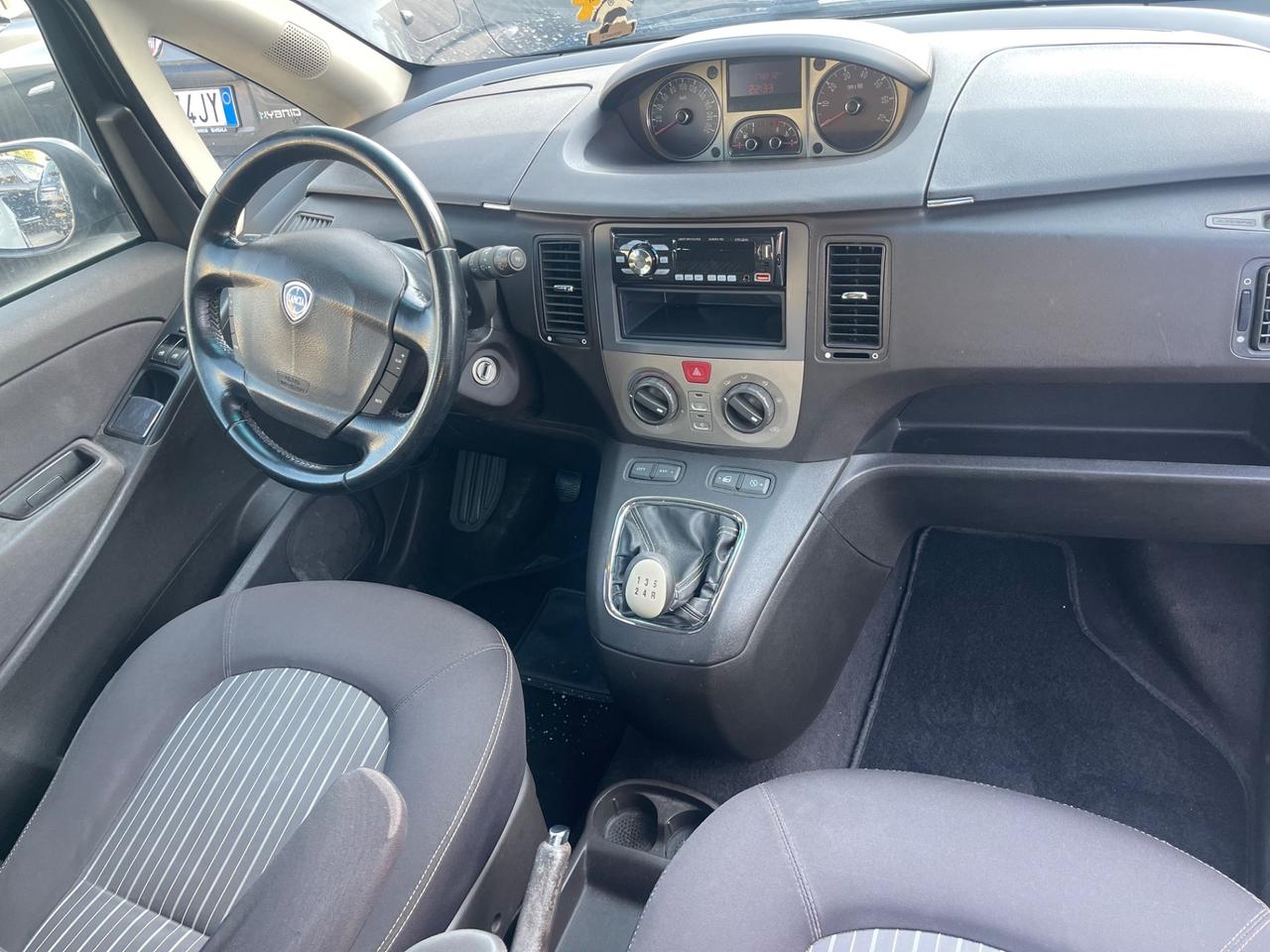 Lancia MUSA 1.6 Multijet Oro