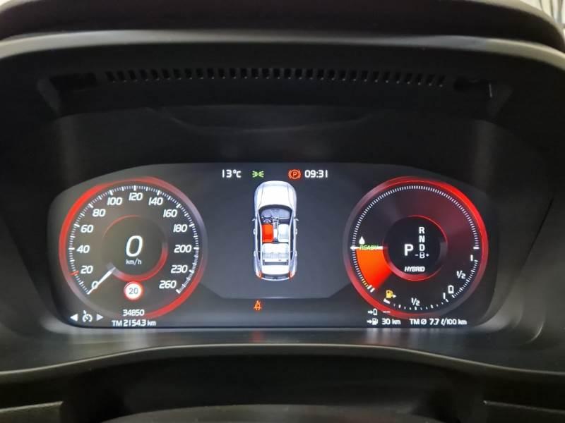 VOLVO Xc40 T4 Recharge Plug-In Hybrid Automatico Essential