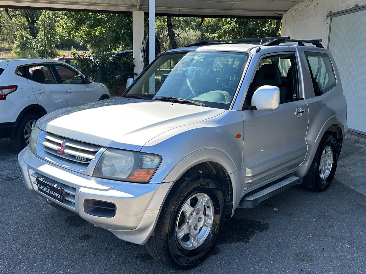 Mitsubishi Pajero 3.2 did 165 cv manuale