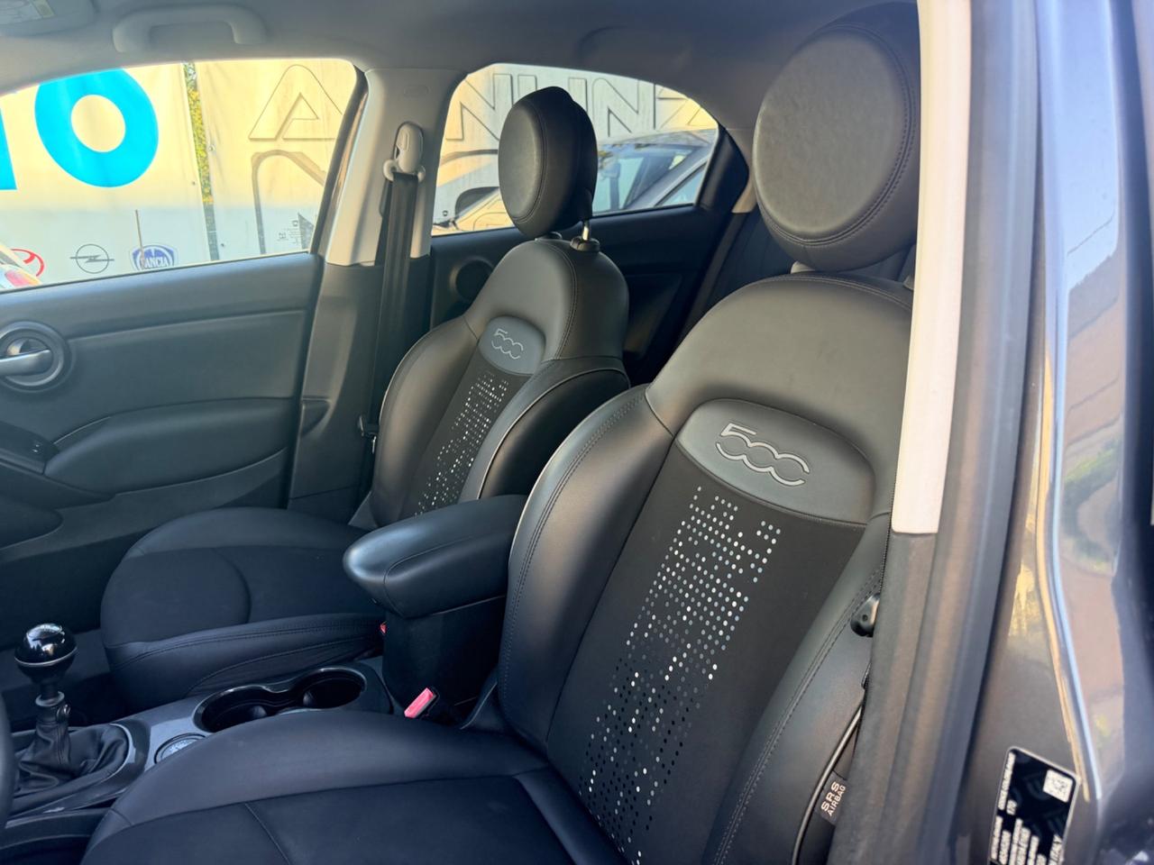 Fiat 500X 1.3 MultiJet 95 CV Bicolore