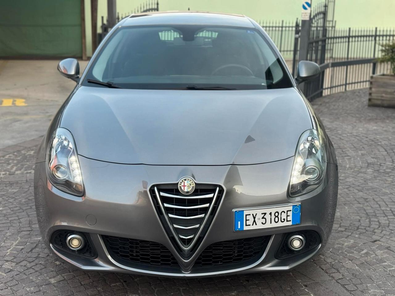Alfa Romeo Giulietta 1.4 Turbo 120 CV GPL Progression