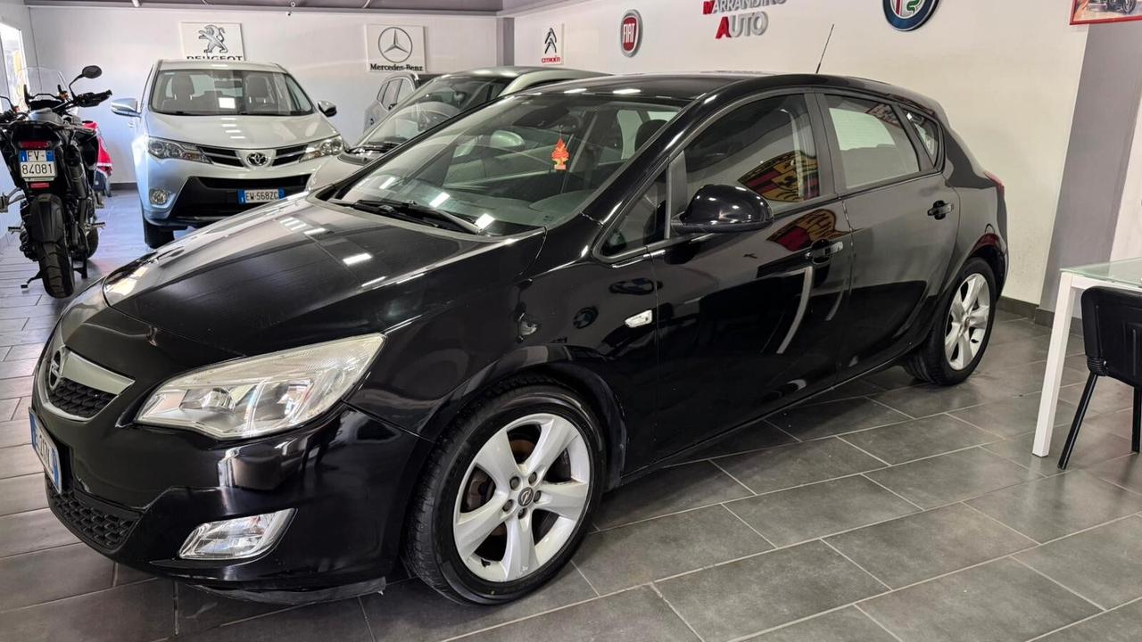 Opel Astra 1.3 CDTI 95CV S&S Sports Tourer Elective
