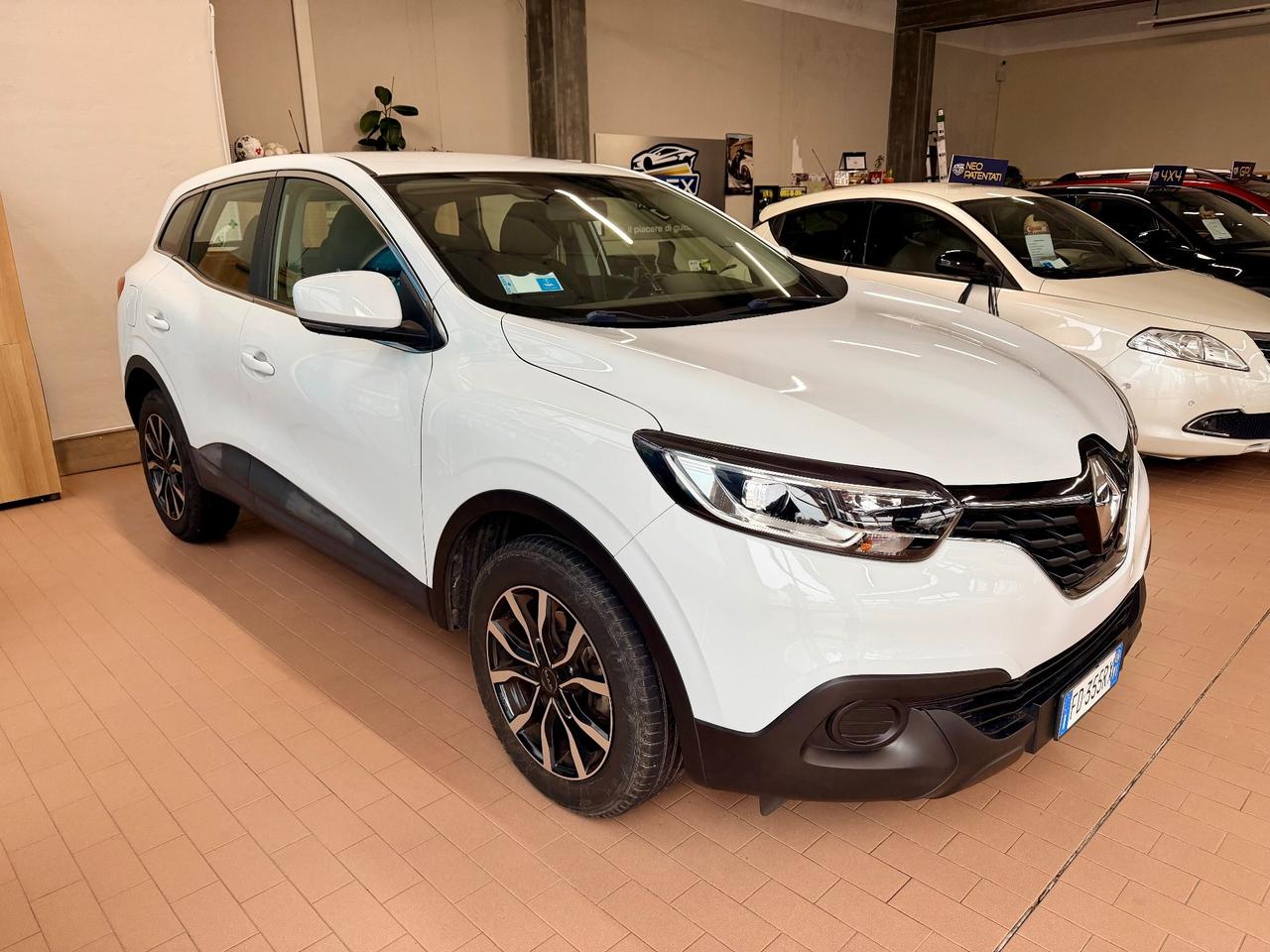 Renault Kadjar 1.2TCe 131cv Euro6