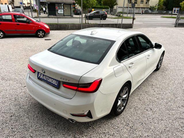 BMW 320 d Luxury Autom.