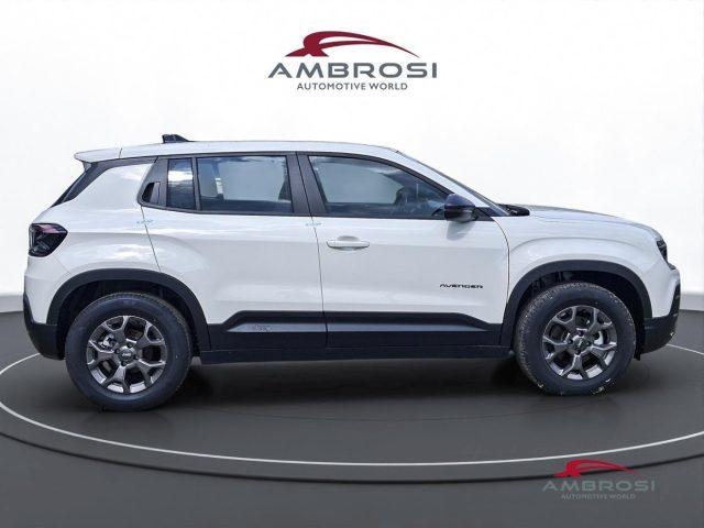 JEEP Avenger Benzina Longitude