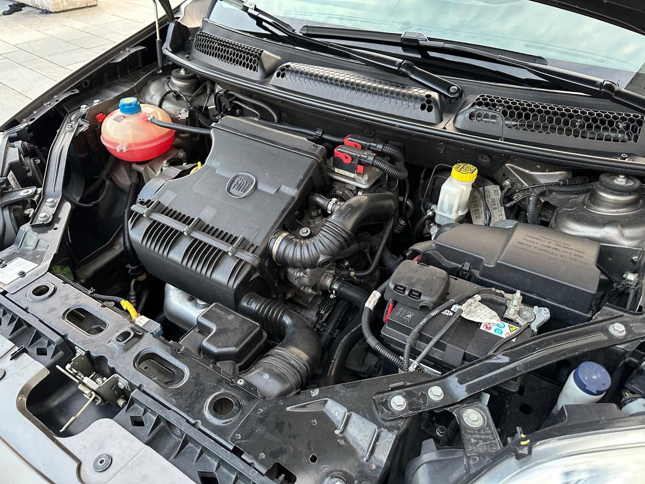 Fiat Bravo 1.4 Dynamic