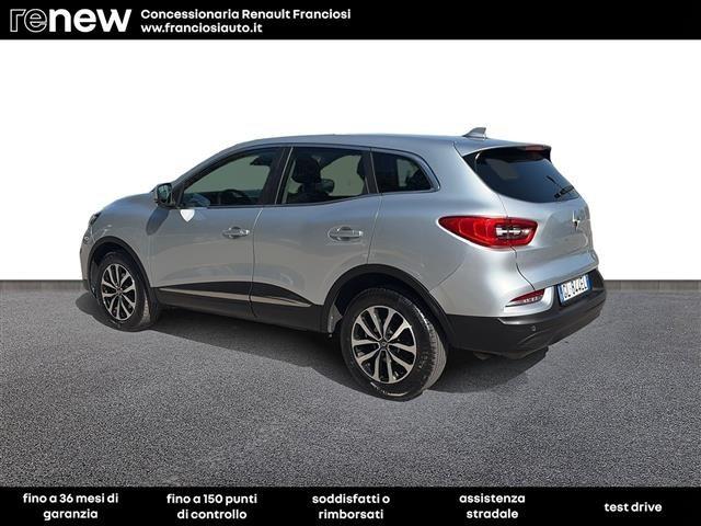 RENAULT Kadjar 1.5 Blue dCi Business EDC