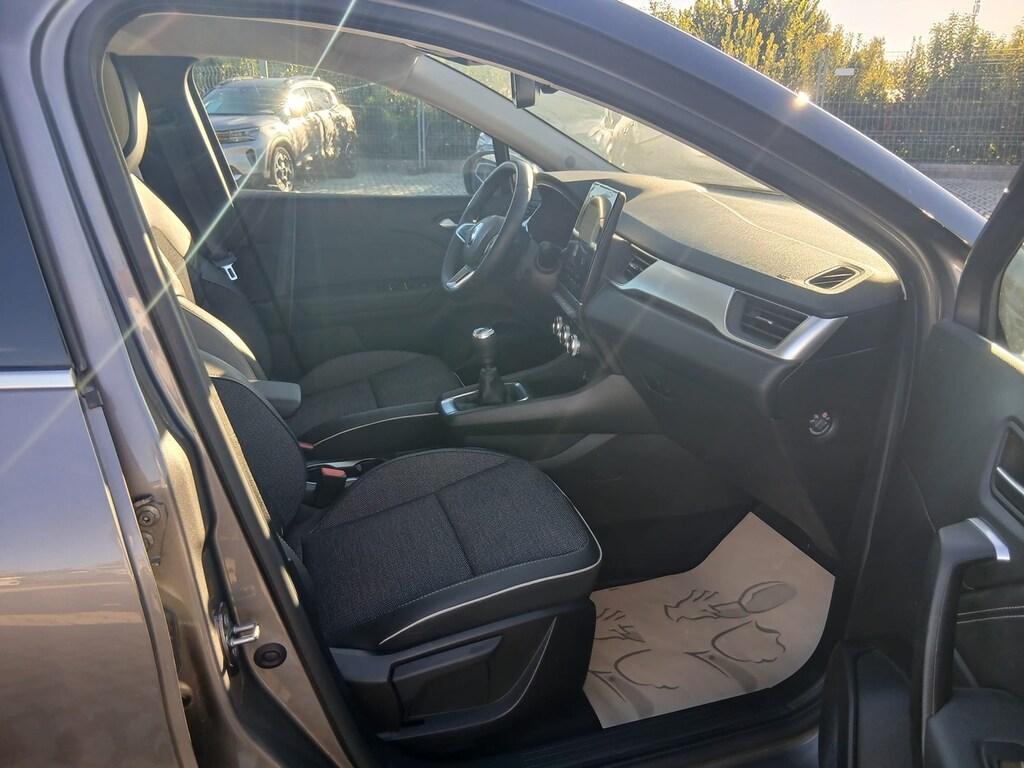 Renault Captur 1.3 TCe Techno