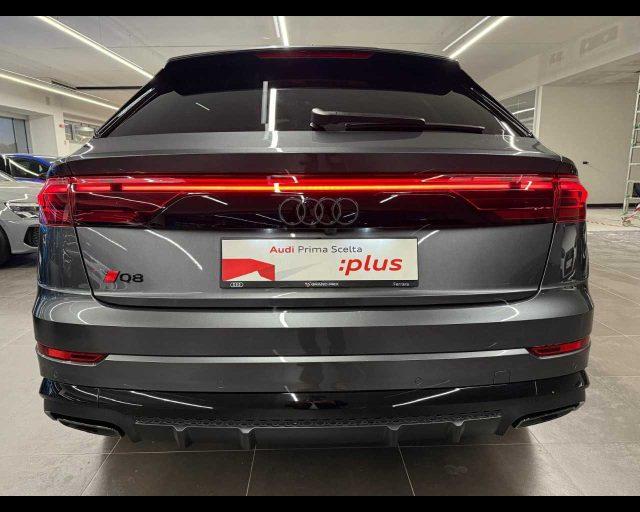 AUDI Q8 SUV 50 TDI 286 CV quattro tiptronic S line editio