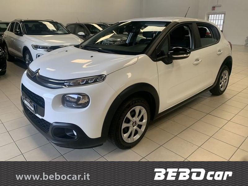 Citroën C3 PureTech 83 S&S Shine