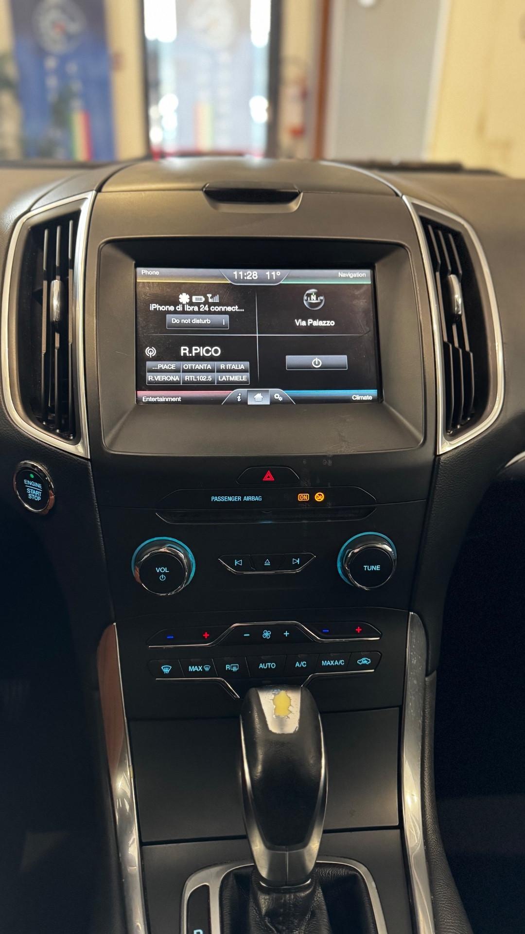 Ford S-Max 2.0 TDCi 180CV S&S Pow. AWD 7p.ti Titanium Business