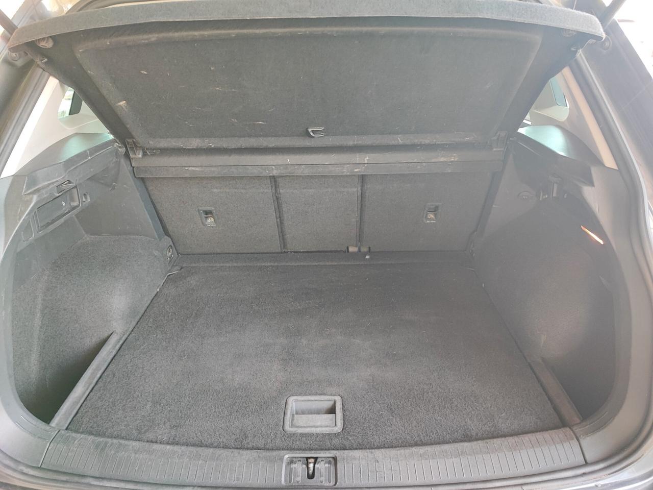 Volkswagen Tiguan 1.6 TDI SCR Sport BlueMotion Technology