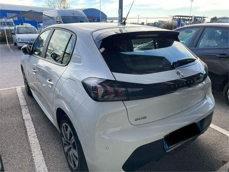 Peugeot 208 208 PureTech 75 Stop&Start 5 porte Active Pack IN ARRIVO