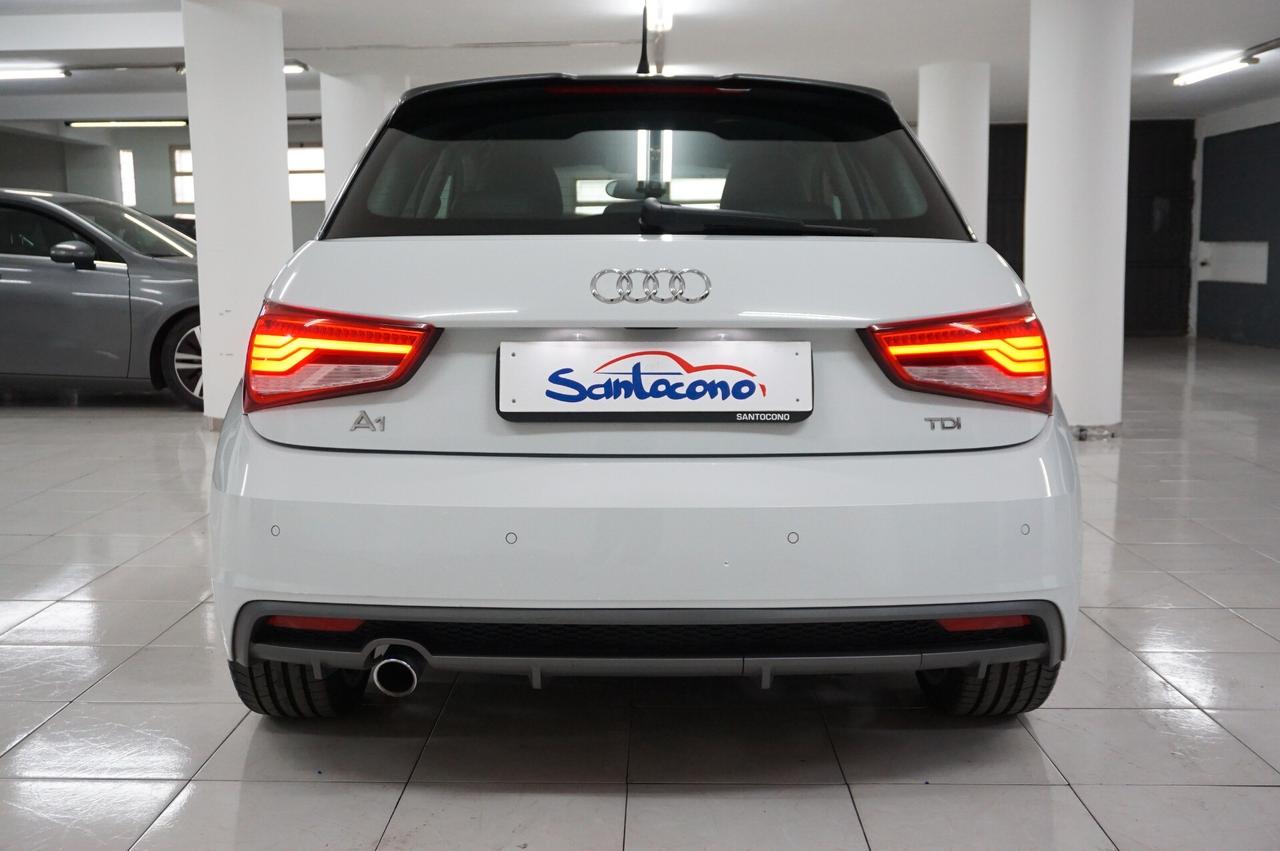 Audi A1 SPB 1.6 TDI 116 CV S-Line