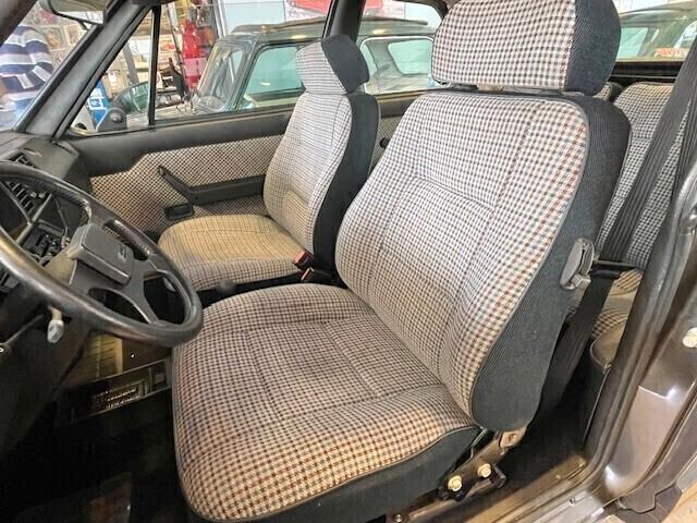 Fiat Ritmo Cabrio 7000 Km Nuova