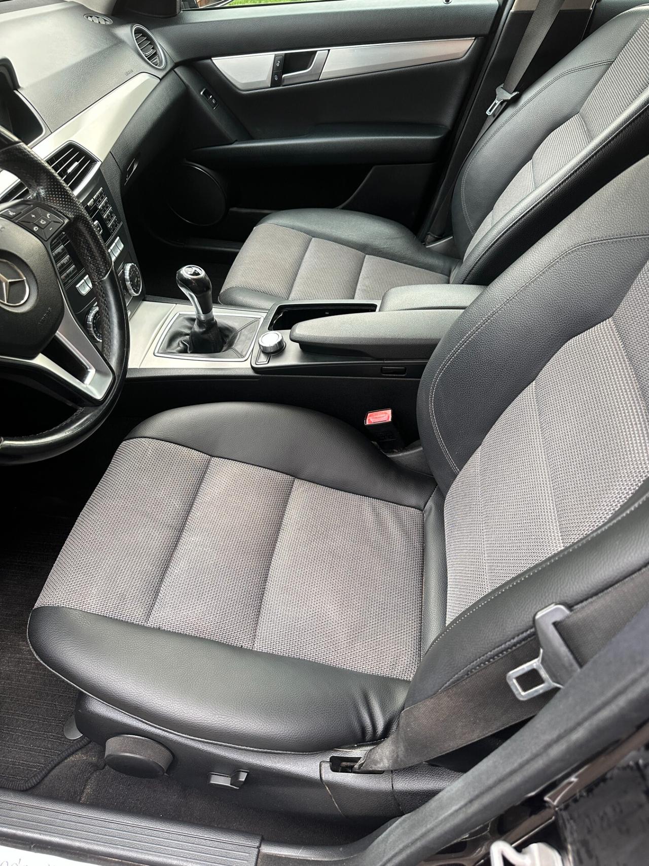 Mercedes-benz C 220 CDI S.W. Avantgarde