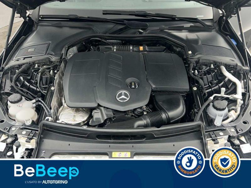 Mercedes-Benz Classe C C SW 220 D MHEV PREMIUM PLUS AUTO