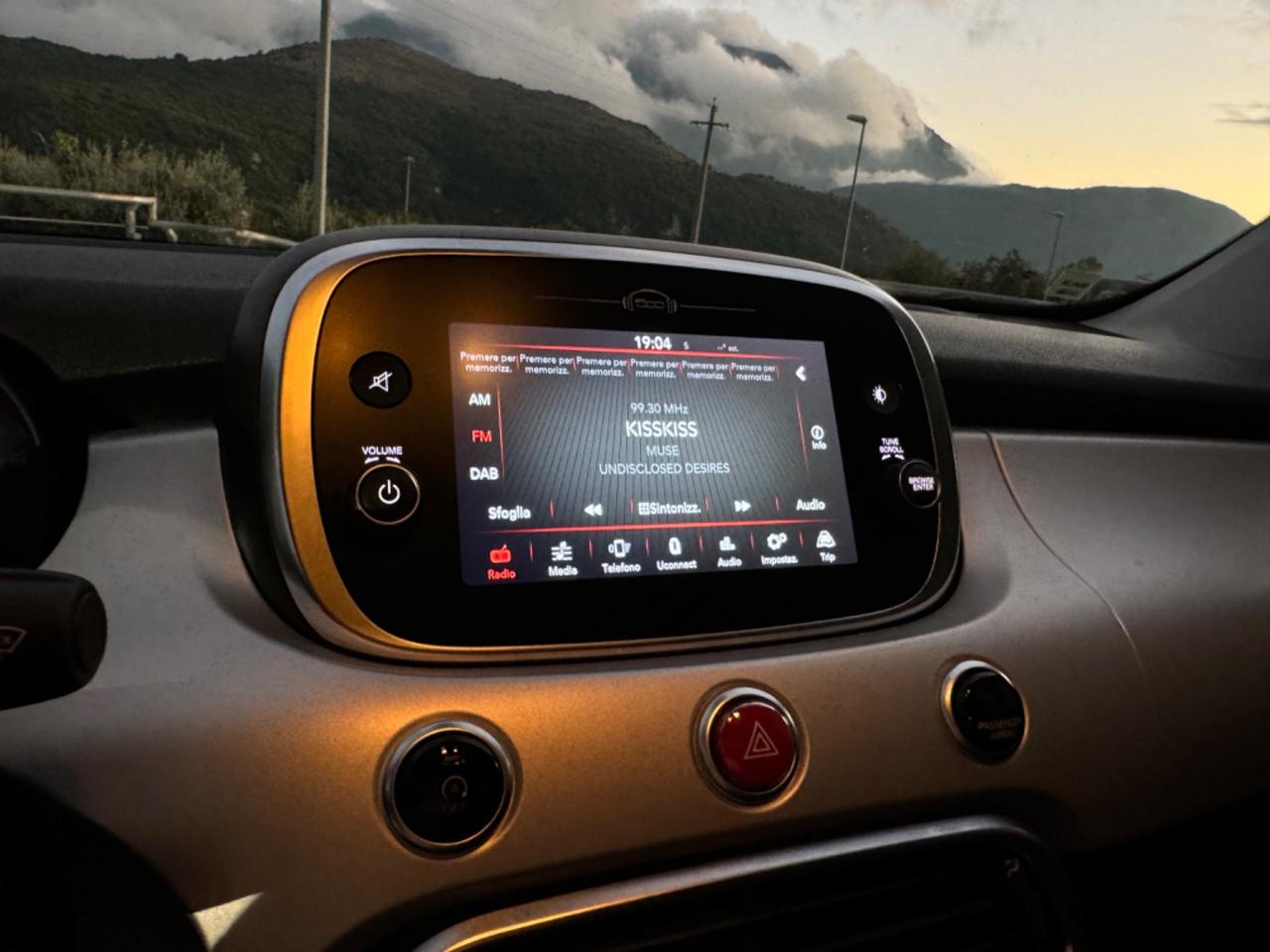 Fiat 500X 1.6 MultiJet 130 CV Connect