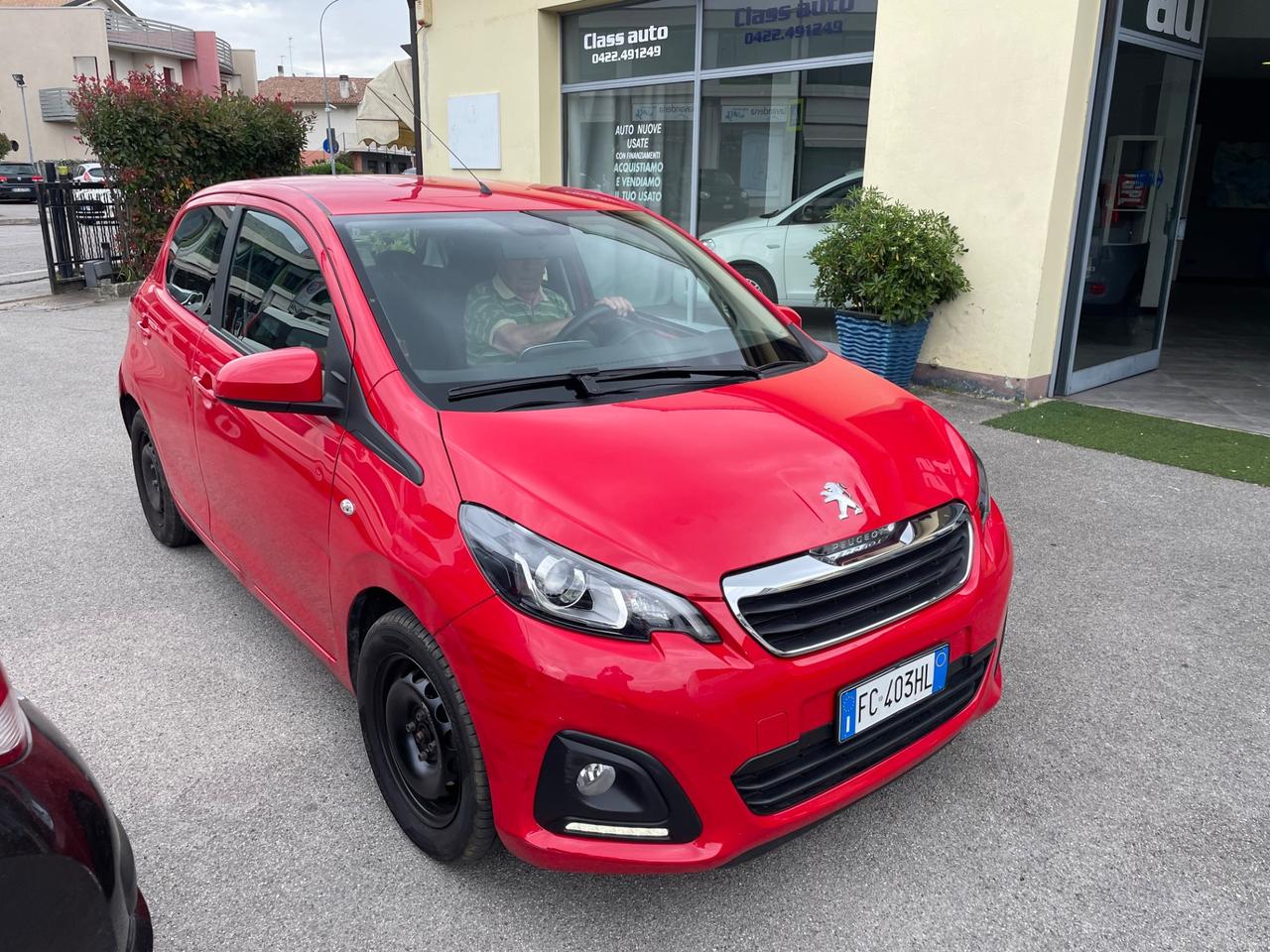Peugeot 108 VTi 68 5 porte Active