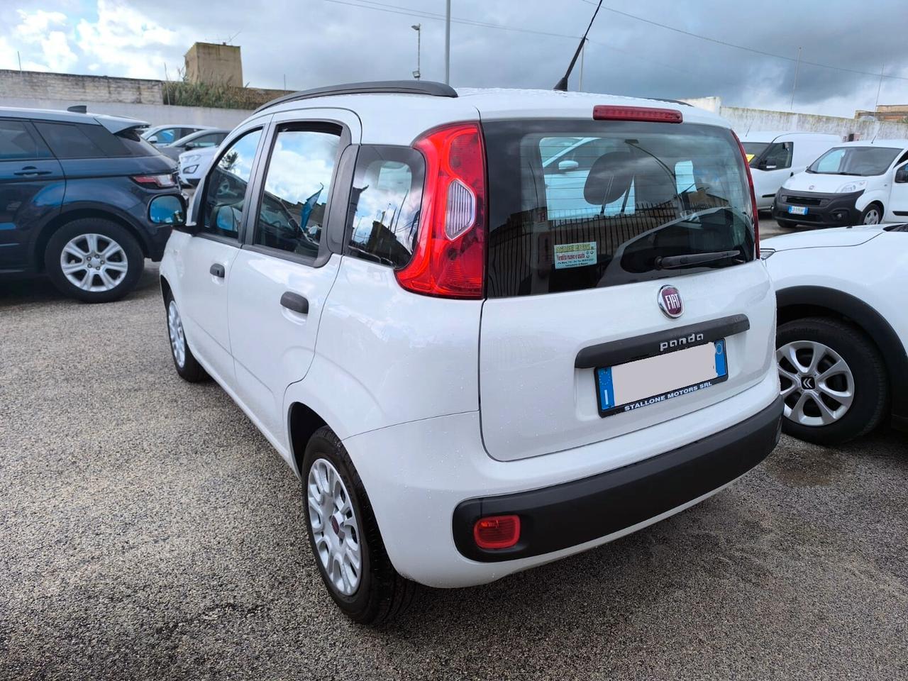 Fiat Panda 1.3 MJT 75 CV S&S Easy 2015