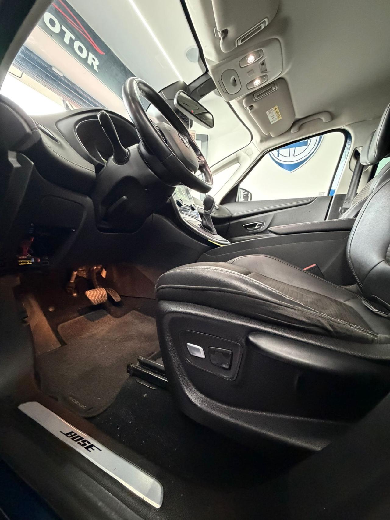 Renault Scenic Scénic dCi 8V 110 CV Energy Bose