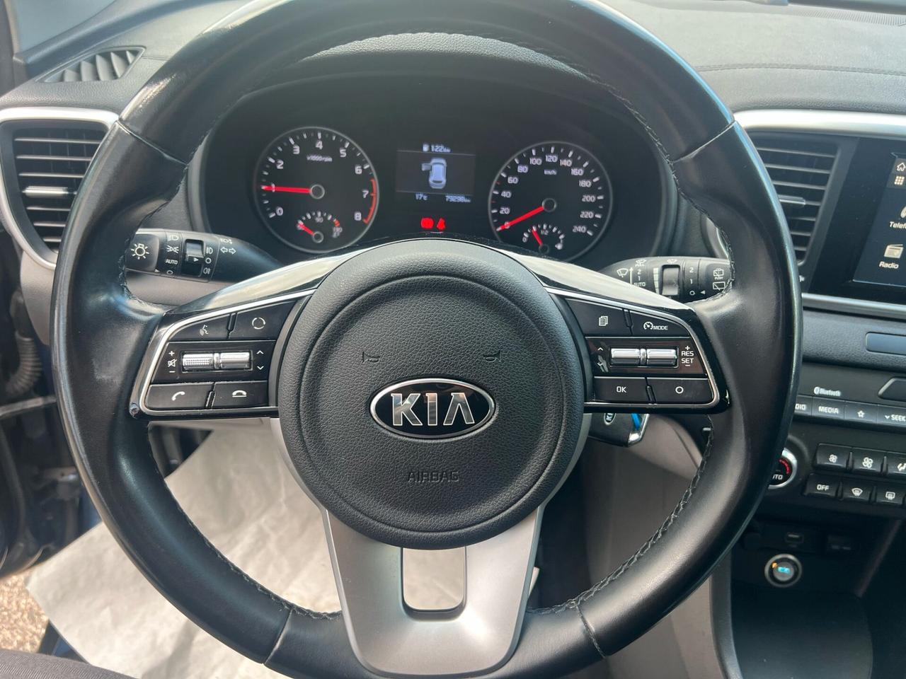 Kia Sportage 1.6 ECOGPL 2WD Business Class