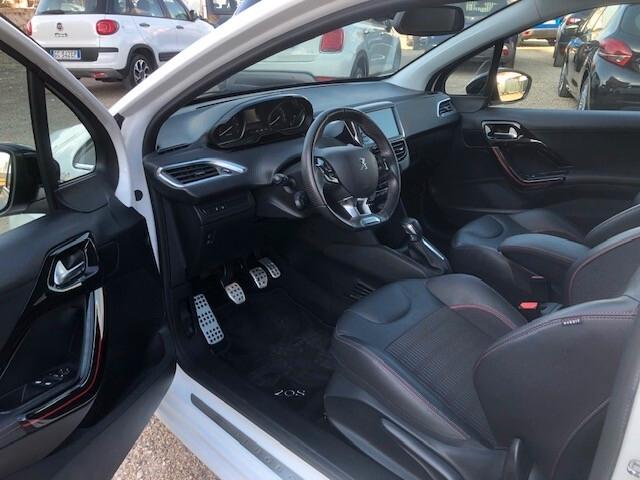 Peugeot 208 PureTech Turbo 110 S&S 3 porte GT Line