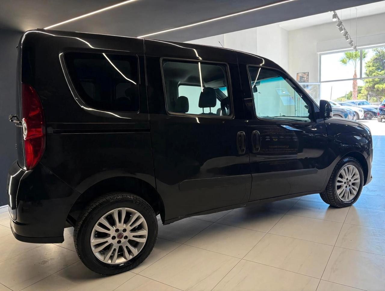 Fiat Doblo Doblò 1.6 MJT 16V Dynamic