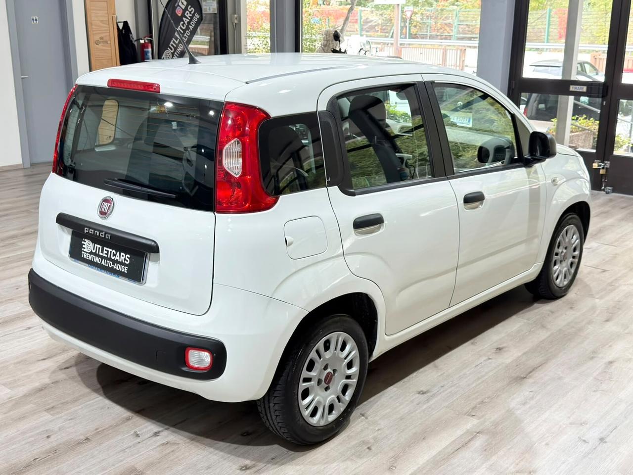 FIAT PANDA 1.2 69CV 80.000KM 2016 NEOPATENTATI