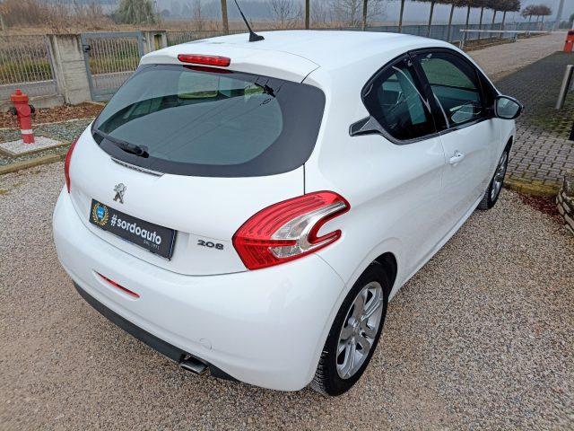 PEUGEOT 208 3 porte Allure "NEOPATENTATI"